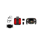⁦Thrustmaster T818 Ferrari SF1000 Simulator ב-PC⁩ – תמונה ⁦3⁩