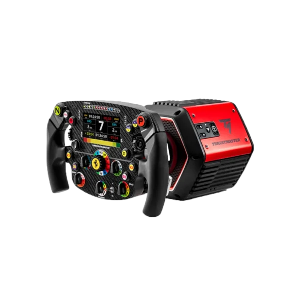 Thrustmaster T818 Ferrari SF1000 Simulator ב-PC