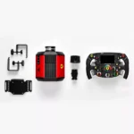 ⁦Thrustmaster T818 Ferrari SF1000 Simulator ב-PC⁩ – תמונה ⁦4⁩