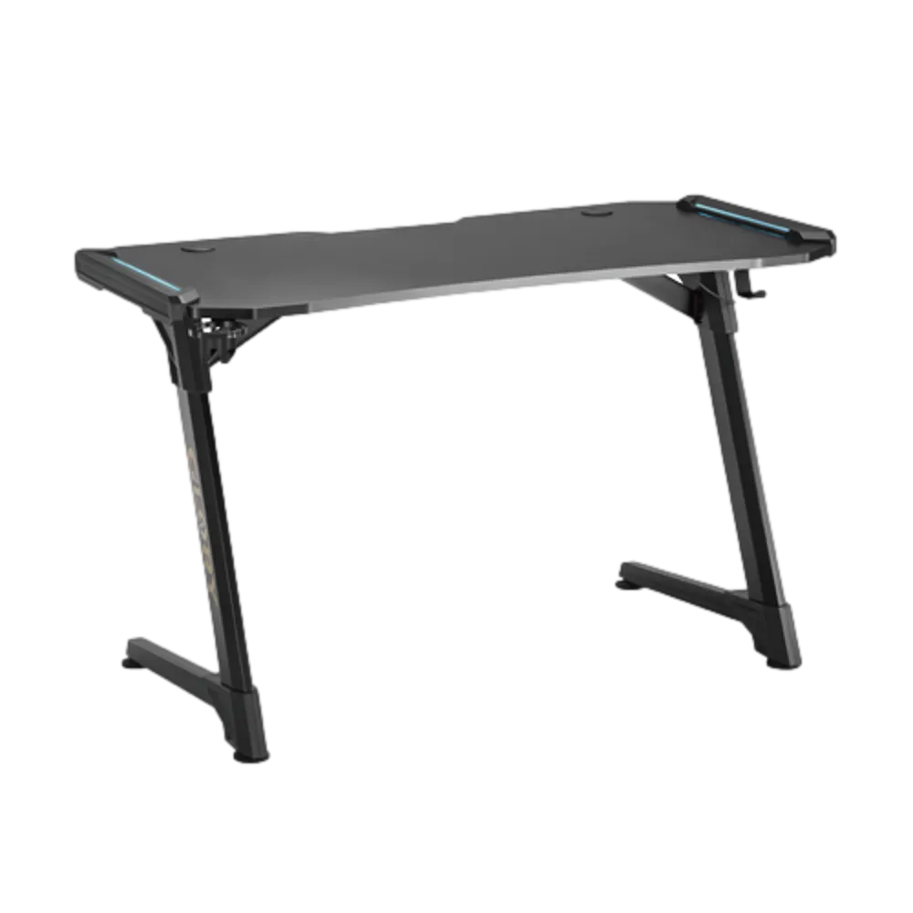 90902-806-01-2 שולחן גיימינג NOLAN RGB 120 – תמונה 1