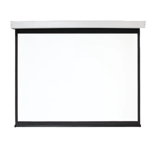 מסך ההקרנה חשמלי דגם ESAC150 מבית LUMI