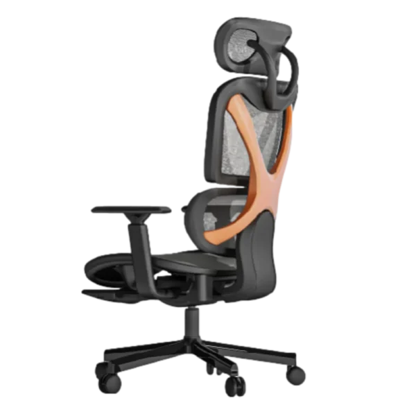 כסא מנהלים ארגונומי דגם CH05-22 מבית LUMI