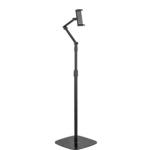מעמד סטנד רצפתי לסמארטפון או לטאבלט LUMI PAD39-04 שחור