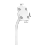 ⁦מעמד טאבלט שולחני נגד גניבה LUMI PAD33-03 לבן – יציבות, אבטחה ונוחות בתצוגה⁩ – תמונה ⁦6⁩