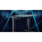 ⁦שולחן גיימינג מקצועי GMD08-1 RGB מבית LUMI⁩ – תמונה ⁦9⁩