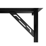 ⁦שולחן גיימינג SCORPIUS DESKPRO-BL110⁩ – תמונה ⁦2⁩