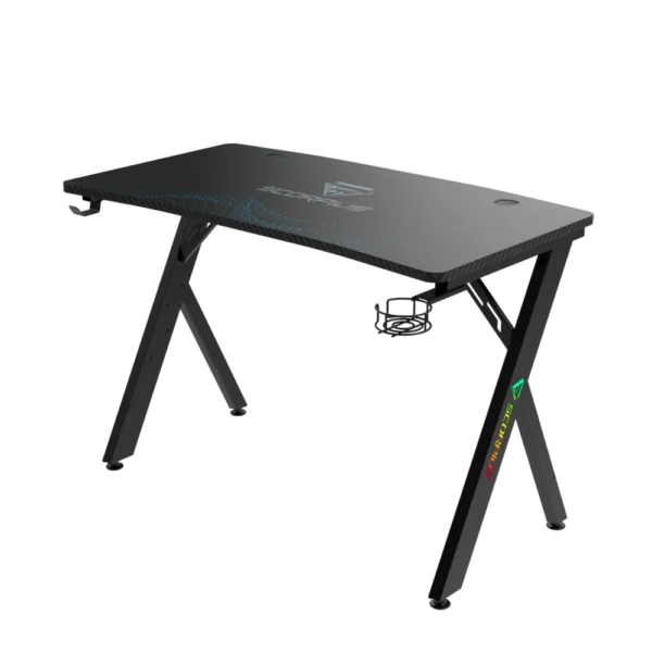 שולחן גיימינג SCORPIUS DESKPRO-HJ 110