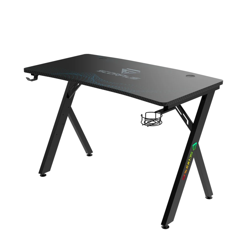 90902-808-02 שולחן גיימינג SCORPIUS DESKPRO-HJ 110 – תמונה 1