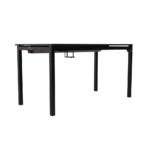 ⁦שולחן גיימינג SCORPIUS DESKPRO-LS140⁩ – תמונה ⁦2⁩