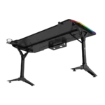⁦שולחן גיימינג SCORPIUS DESKPRO-HJ150⁩ – תמונה ⁦5⁩
