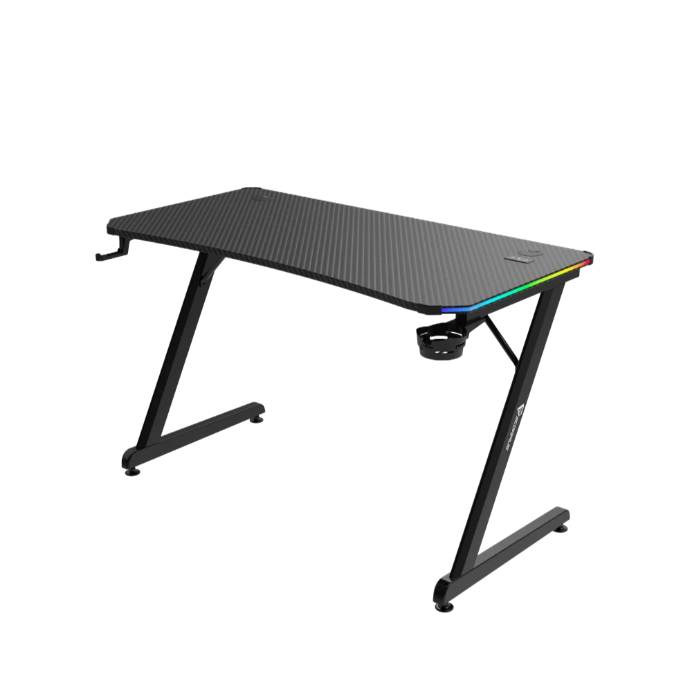90902-808-05 שולחן גיימינג SCORPIUS DESKPRO-HJ120 – תמונה 1