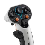 ⁦זוג בקרי טיסה Thrustmaster Sol-R 2 HOSAS Space Sim Duo – שחור RGB⁩ – תמונה ⁦2⁩