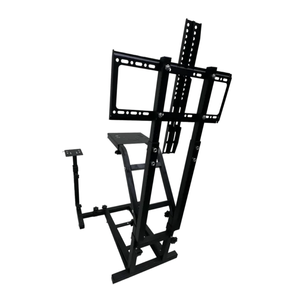 מעמד משולב לסימולטור מרוצים WHEEL STAND