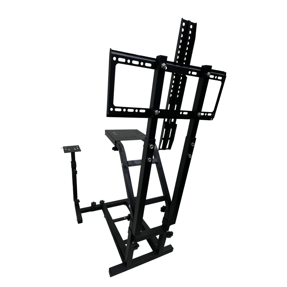 90902-811-02 מעמד משולב לסימולטור מרוצים WHEEL STAND – תמונה 1