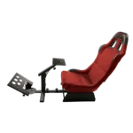 מושב לסימולטור מירוצים בורדו SIMULATOR COCKPIT