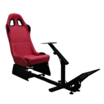 ⁦מושב לסימולטור מירוצים בורדו SIMULATOR COCKPIT⁩ – תמונה ⁦3⁩