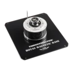 ⁦HOTAS Magnetic Base- בסיס מגנטי למאחזי מוט טיסה⁩ – תמונה ⁦3⁩