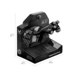 ⁦מערכת מצערת עשויה מתכת- Thrustmaster Viper TQS ל-PC⁩ – תמונה ⁦3⁩