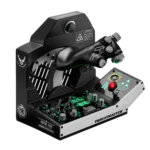 מערכת מצערת ממתכת- Thrustmaster Viper TQS Mission Pack ל-PC