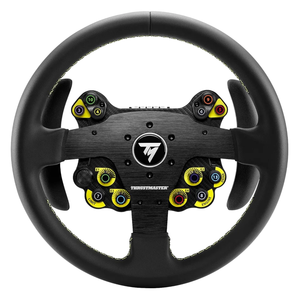 90902-815-12 הגה Evo Racing 32R Leather – תמונה 1