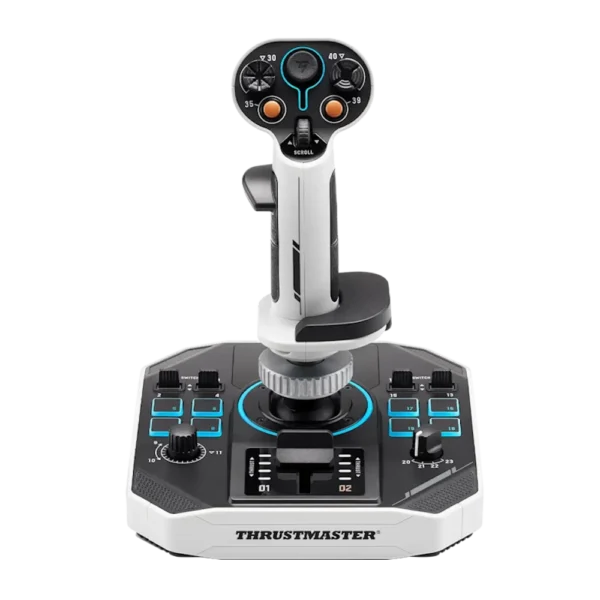 ג'ויסטיק מקצועי דו-צדדי לטיסה וחלל – Thrustmaster Sol-R 1 Flightstick