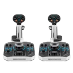 ערכת שליטה כפולה – Thrustmaster Sol-R 2 HOSAS Space Sim Duo