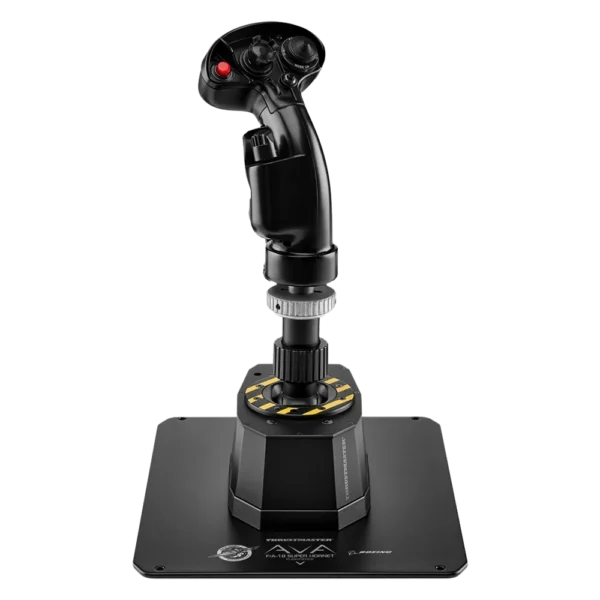 ג'ויסטיק טיסה AVA F/A-18 Super Hornet Thrustmaster