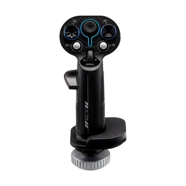 ג'ויסטיק דגם Sol-R 3 AVA Add-On Grip מבית Thrustmaster
