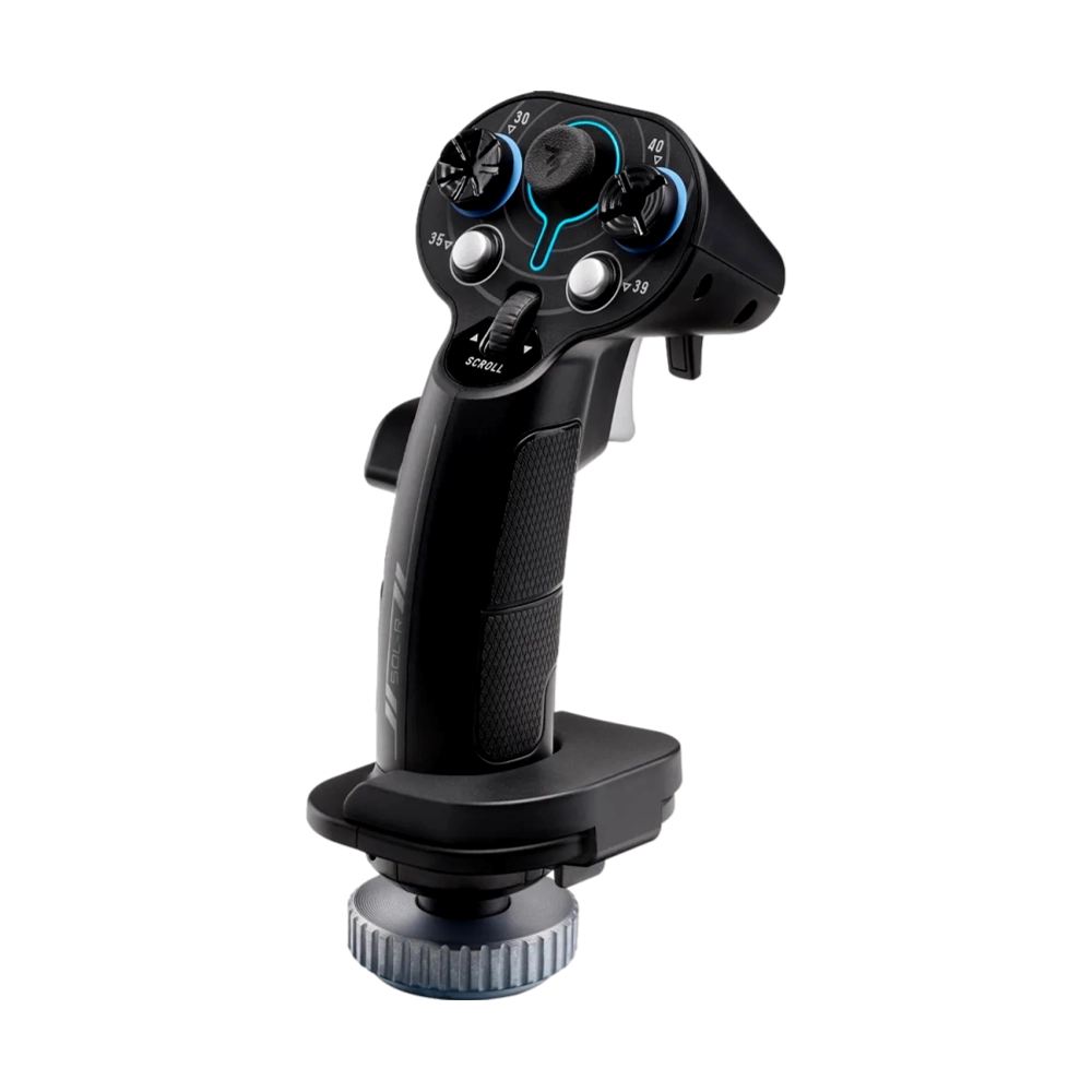 Sol-R 3 AVA Add-On Grip - כיבוש הכוכבים מתחיל כאן