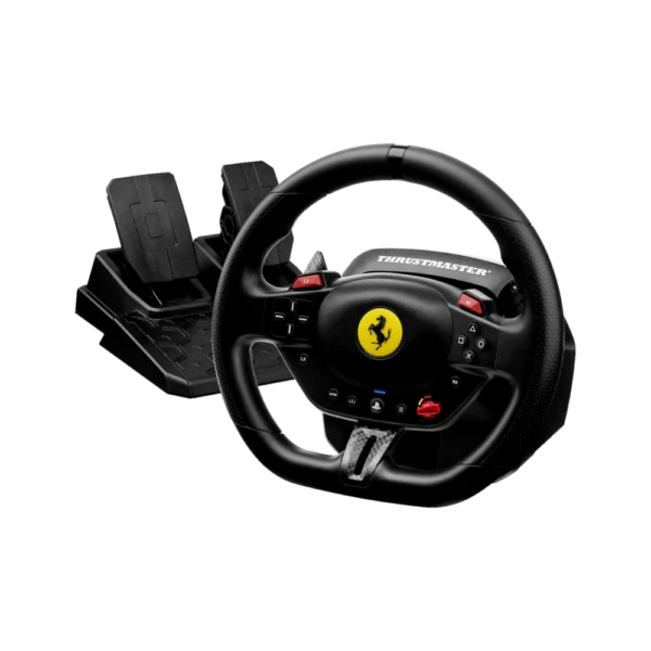 הגה מרוצים דגם T98 Ferrari 296 GTS מבית Thrustmaster