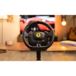 ⁦הגה מרוצים דגם T98 Ferrari 296 GTS מבית Thrustmaster⁩ – תמונה ⁦5⁩