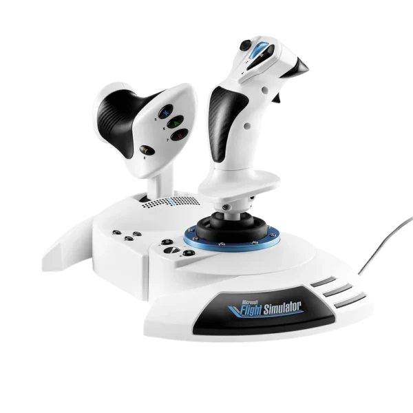 ג'ויסטיק טיסה דגם T.Flight Hotas One Microsoft Flight Simulator Edition מבית Thrustmaster