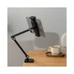 ⁦מעמד לטלפון/טאבלט דגם PAD39-03 בצבע שחור מבית Lumi⁩ – תמונה ⁦2⁩