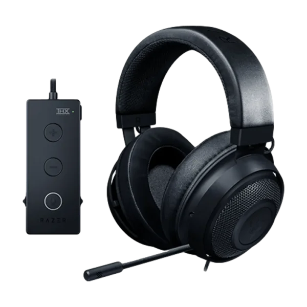 אוזניות RAZER Kraken tournament שחור