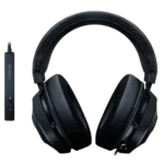 ⁦אוזניות RAZER Kraken tournament שחור⁩ – תמונה ⁦3⁩