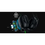 ⁦אוזניות גיימינג Razer BlackShark V2 X⁩ – תמונה ⁦3⁩