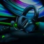 ⁦אוזניות אלחוטיות Razer BlackShark V2 Pro⁩ – תמונה ⁦5⁩