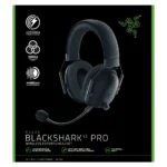 ⁦אוזניות אלחוטיות Razer BlackShark V2 Pro⁩ – תמונה ⁦8⁩