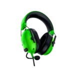 ⁦אוזניות גיימינג Razer BlackShark V2 X- צבע ירוק⁩ – תמונה ⁦2⁩