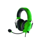 אוזניות גיימינג Razer BlackShark V2 X- צבע ירוק