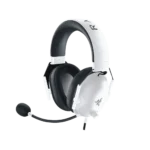 אוזניות גיימינג Blackshark V2x בצבע לבן מבית RAZER