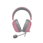 אוזניות גיימינג Blackshark V2x בצבע ורוד מבית RAZER