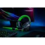 ⁦אוזניות גיימינג Blackshark V2 USB Special Edition מבית RAZER⁩ – תמונה ⁦3⁩