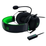 ⁦אוזניות גיימינג Blackshark V2 USB Special Edition מבית RAZER⁩ – תמונה ⁦4⁩