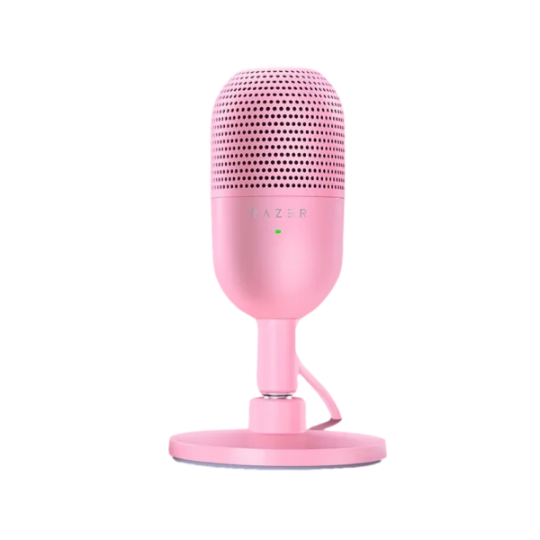 מיקרופון Seiren V3 Mini ורוד מבית RAZER
