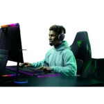 ⁦אוזניות אלחוטיות RAZER BARRACUDA X Chroma⁩ – תמונה ⁦10⁩