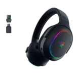 ⁦אוזניות אלחוטיות RAZER BARRACUDA X Chroma⁩ – תמונה ⁦2⁩