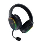 ⁦אוזניות אלחוטיות RAZER BARRACUDA X Chroma⁩ – תמונה ⁦4⁩