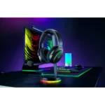 ⁦אוזניות אלחוטיות RAZER BARRACUDA X Chroma⁩ – תמונה ⁦11⁩