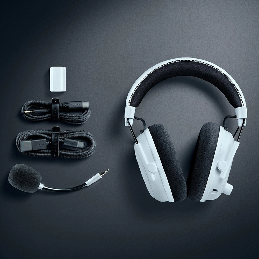 Razer BlackShark V3 Pro – סאונד תחרותי, חיבור מהיר וביטול רעשים ברמה מקצועית